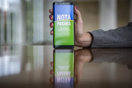 Nota Paraná fez o sorteio dos ganhadores de junho nesta segunda-feira (07)
