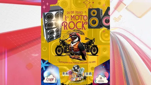 O Arapongas Moto Rock promete movimentar a região