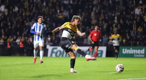O Atlético-GO vem de um empate por 2 a 2 diante do Paysandu