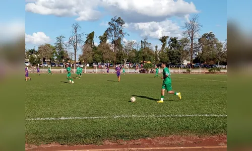 Arapongas terá inscrições abertas para Campeonato Amador até dia 04