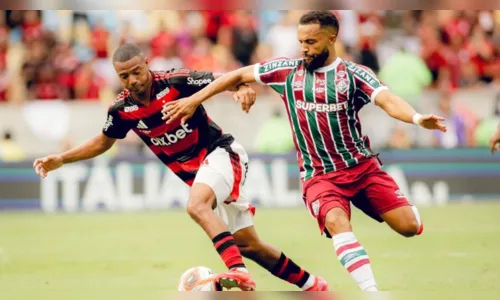 Onde assistir ao vivo Flamengo x Fluminense neste domingo