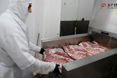 O Paraná é o segundo maior produtor de suínos do Brasil