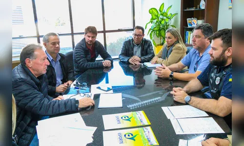 Arapongas sediará eventos esportivos com foco em segurança