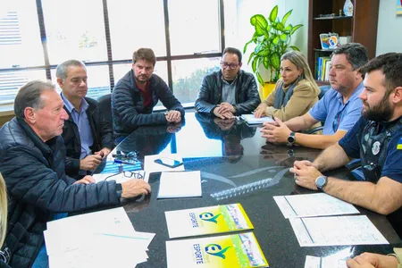 O Prefeito Rafael Cita enalteceu o empenho de todos os envolvidos nesses preparativos