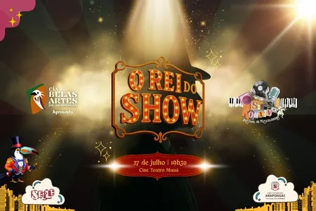 "O Rei do Show"