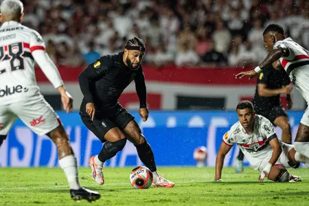 O Timão tenta voltar a ganhar no Morumbis após dois anos e meio