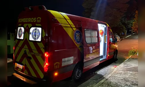 Menino de 10 anos cai de bicicleta e bate a cabeça em Apucarana