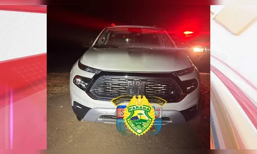 Pedestre é atropelado na PR-445 entre Mauá da Serra e Tamarana