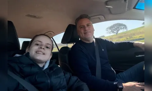 Julio Sérgio, ex-goleiro do Santos, anuncia morte do filho de 15 anos