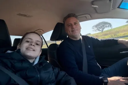 O adolescente enfrentava uma batalha contra um tumor cerebral