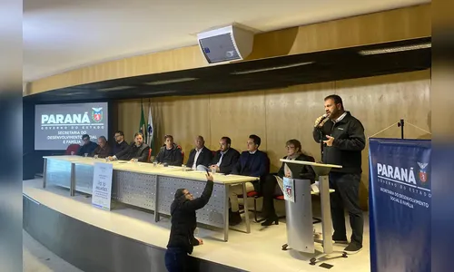 PR lança edital de R$ 10 mi para tratamento de dependentes químicos