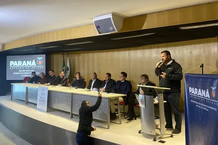 O anúncio foi feito nesta segunda (14)