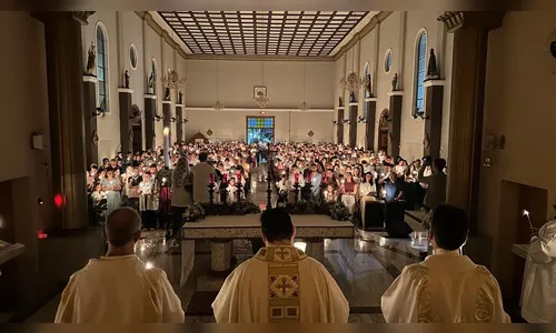 Devoção a São Miguel Arcanjo vem chamando a atenção da região