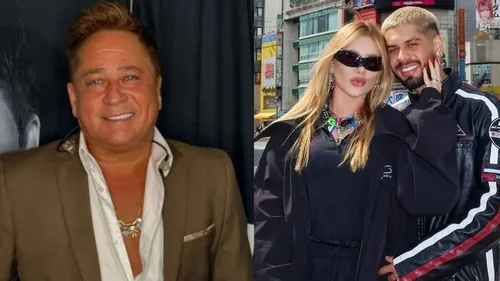 O artista confessou que está sofrendo com a separação