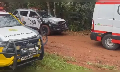 Adolescente de 13 anos mata a avó e deixa avô baleado no Paraná