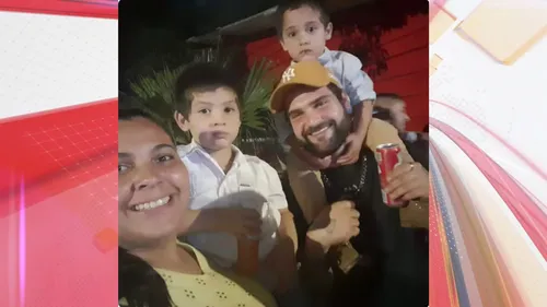 O casal e os dois filhos faleceram no acidente.