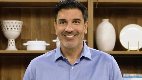 O chef de cozinha passou por uma cirurgia delicada