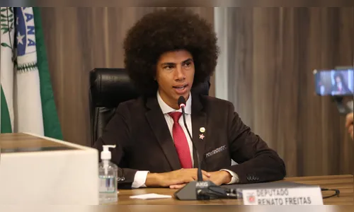 Conselho de Ética da Alep decide pela suspensão de Renato Freitas