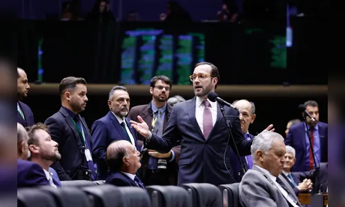 Filipe Barros é um dos 100 parlamentares mais influentes do Congresso