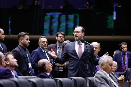 O congressista paranaense havia integrado a mesma lista em 2019