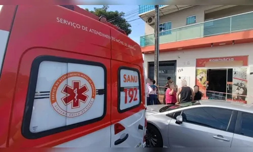 Empresário de 44 anos é morto a tiros dentro de farmácia em Mandaguaçu