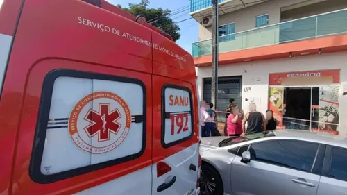 O crime aconteceu na tarde desta quinta-feira (17)