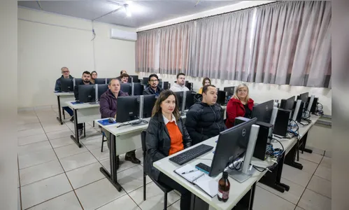 Apucarana realiza capacitação de servidores em Inteligência Artificial