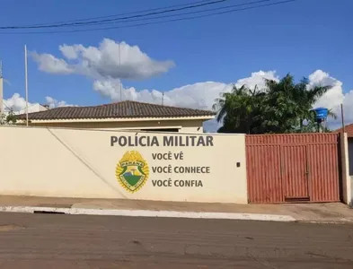 O denunciante afirmou aos agentes que possui áudios das ameaças e teme por sua integridade física e de seus familiares