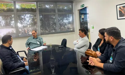 Sérgio Onofre articula pavimentação entre Pitangueiras e Rolândia