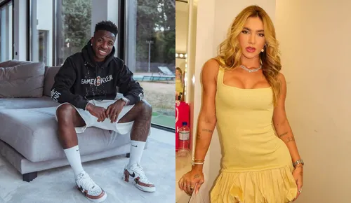 O dress code da comemoração chamou a atenção