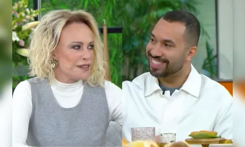 Gil do Vigor vai apresentar o Mais Você no lugar de Ana Maria Braga