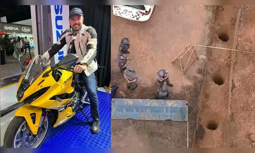 Polícia identifica suspeito de assassinar empresário em autódromo