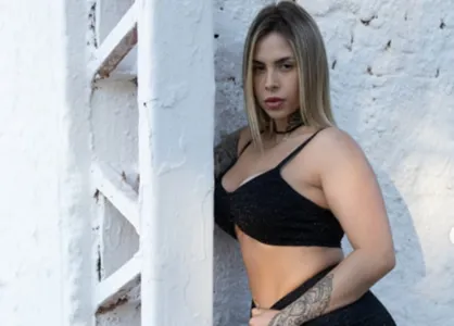 O enteado “chegou” nela e os dois acabaram ficando