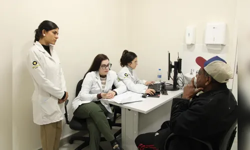 Unicentro inicia atendimentos na nova Clínica-Escola de Medicina