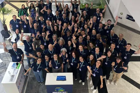 O evento acontece de 13 a 16 de outubro em Foz do Iguaçu