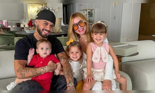 Saiba quanto Zé Felipe vai pagar de pensão aos filhos com Virginia