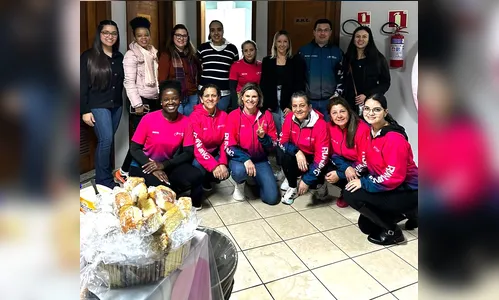 Grupo promove café solidário para pacientes com câncer em Apucarana