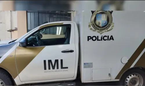 O homem chegou a ser socorrido, mas não resistiu.