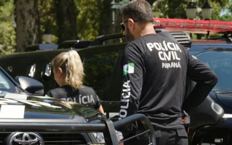 O homem precisou ser internado, passou por cirurgia e segue hospitalizado, sem previsão de alta.