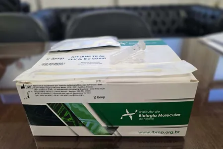 O informe de vírus respiratórios mais recente mostra 15.752 registros desde dezembro de 2024