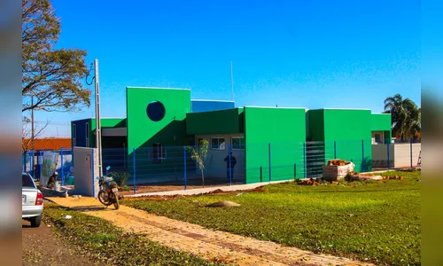 Obra da UBS Alto da Boa Vista está em fase final de execução