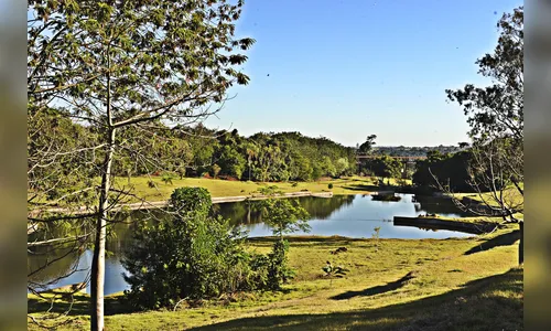 Jardim Botânico de Londrina será revitalizado pelo Governo do Estado