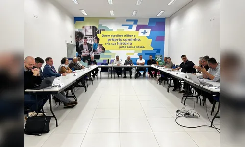 Prefeitura mostra estudo e busca soluções para crescimento da economia