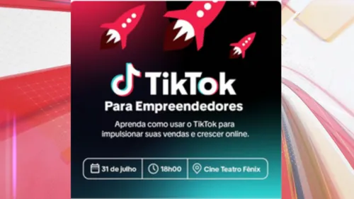 O link foi disponibilizado no Instagram da prefeitura