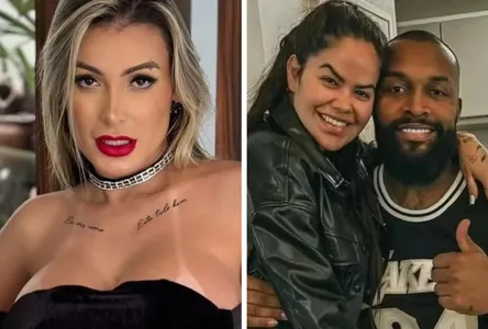 O momento repercutiu nas redes sociais, com diversas reações