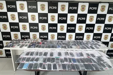 O número de ocorrências caiu de 23.608 em 2018 para 12.826 no período dos cinco primeiros meses de 2025