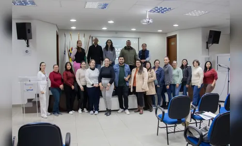 Apucarana capacita profissionais da Atenção Primária à Saúde