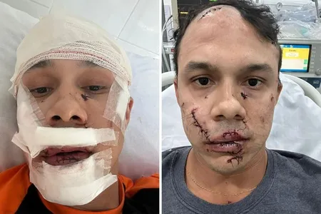 O personal Thiago Medeiros é morador da Barra do Tijuca, no Rio de Janeiro
