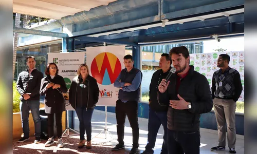 Prefeitura e IFPR inauguram laboratório de software e hardware