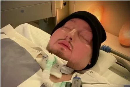 O príncipe saudita sofreu um grave acidente quando tinha apenas 15 anos.